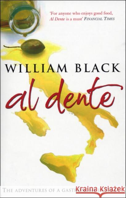 Al Dente William Black 9780552175142