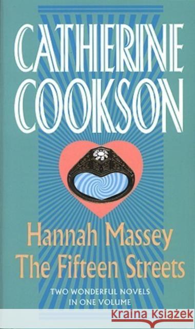 Hannah Massey / The Fifteen Streets  Cookson, Catherine 9780552175180