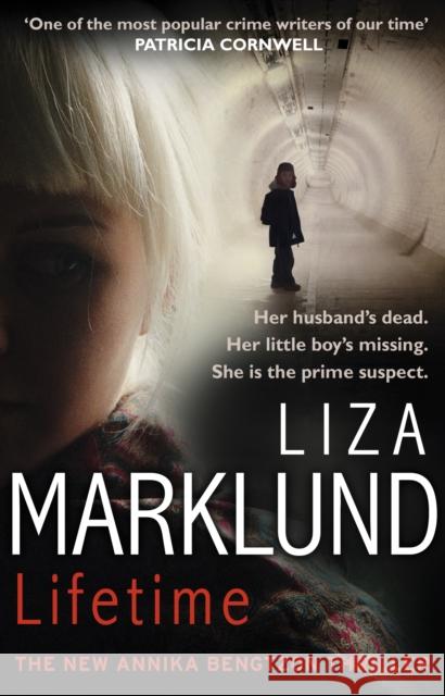 Lifetime Liza Marklund 9780552175210 Transworld Publishers Ltd