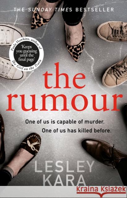 The Rumour Lesley Kara 9780552175500