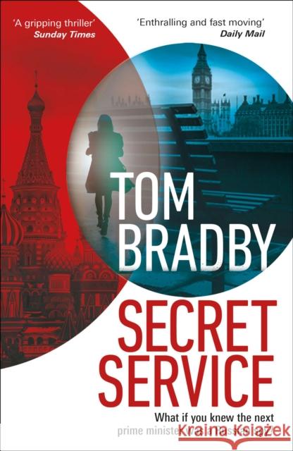 Secret Service Bradby Tom 9780552175524