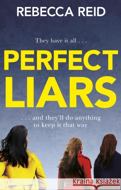 Perfect Liars Reid Rebecca 9780552175609