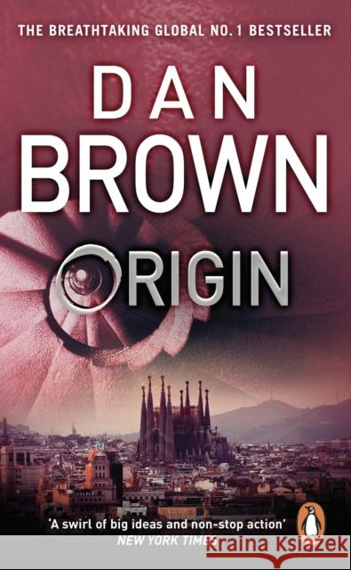 Origin: (Robert Langdon Book 5) Dan Brown 9780552175692 Transworld