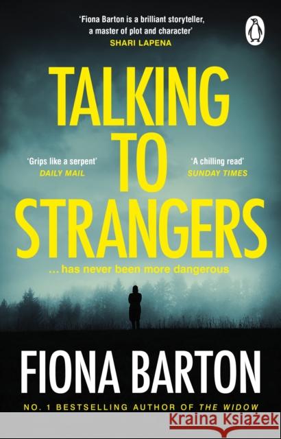 Talking to Strangers Fiona Barton 9780552175876