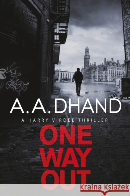 One Way Out A. A. Dhand 9780552176538 Transworld Publishers Ltd