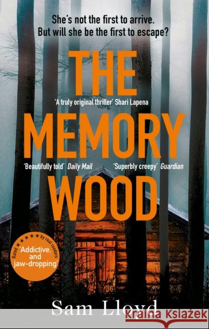 The Memory Wood Sam Lloyd 9780552176583 Transworld Publishers Ltd