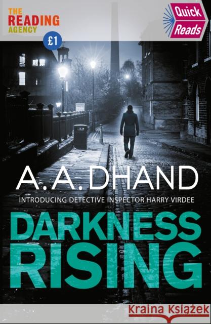 Darkness Rising A. A. Dhand 9780552177092 Transworld Publishers Ltd