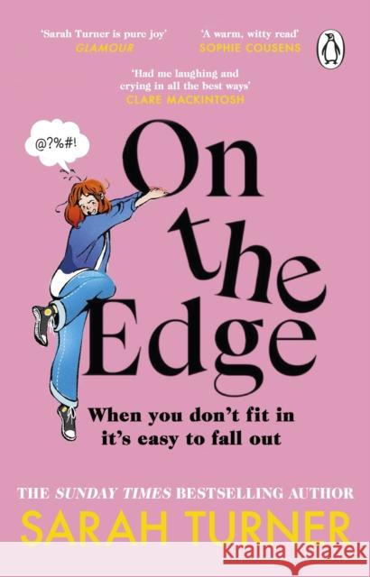 On The Edge Sarah Turner 9780552177122