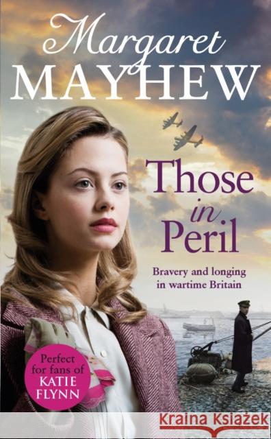 Those in Peril Mayhew, Margaret 9780552177283 Transworld Publishers Ltd