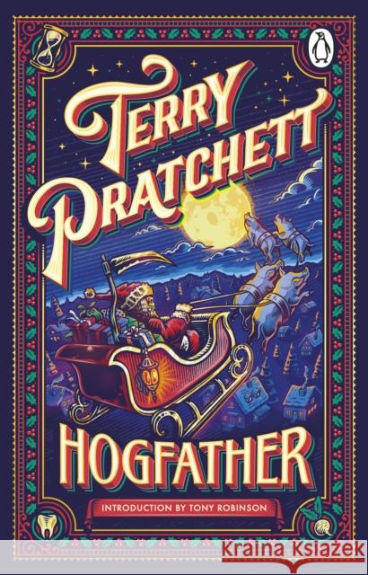 Hogfather: (Discworld Novel 20) Terry Pratchett 9780552177306 Transworld Publishers Ltd