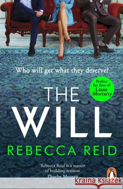 The Will Rebecca Reid 9780552177399