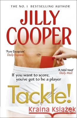 Tackle! Jilly Cooper 9780552177849