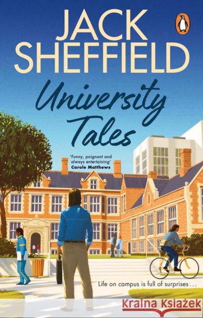 University Tales Jack Sheffield 9780552178846