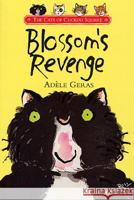 Blossom's Revenge Adele Geras 9780552529723