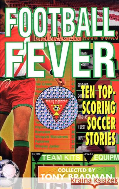 Football Fever  9780552529747 RANDOM HOUSE CHILDREN'S BOOKS