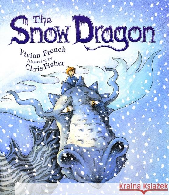 The Snow Dragon Vivian French 9780552545952 0