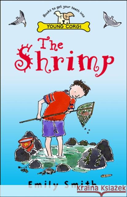 The Shrimp Emily Smith 9780552547352