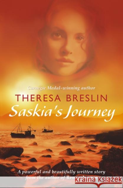 Saskia's Journey Theresa Breslin 9780552548656