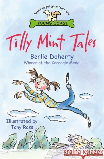 Tilly Mint Tales Berlie Doherty 9780552548700