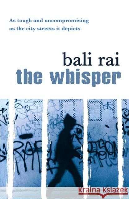 The Whisper Bali Rai 9780552548915