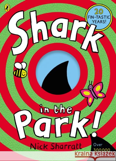 Shark In The Park Sharratt Nick 9780552549776