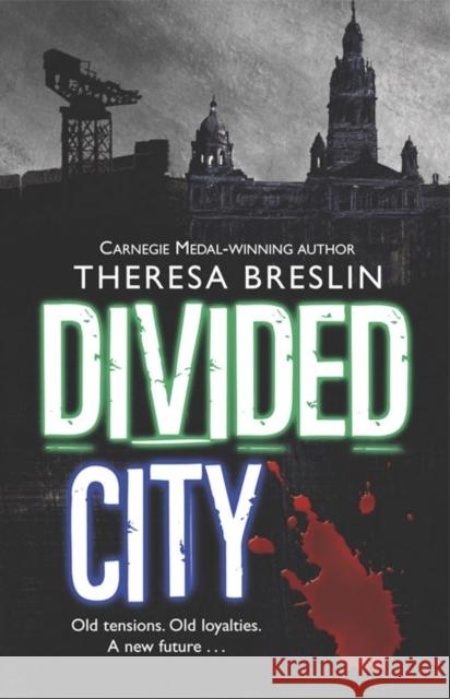 Divided City Theresa Breslin 9780552551885 Penguin Random House Children's UK