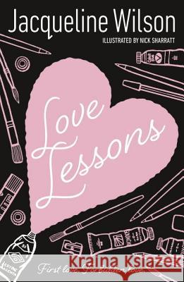 Love Lessons Jacqueline Wilson 9780552553520