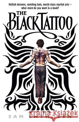 The Black Tattoo Sam Enthoven 9780552553582