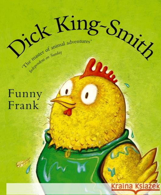 Funny Frank Dick King-Smith 9780552554367