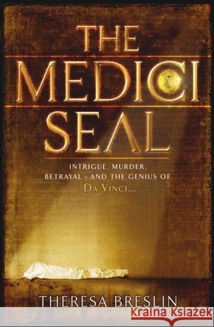 The Medici Seal Theresa Breslin 9780552554473 0