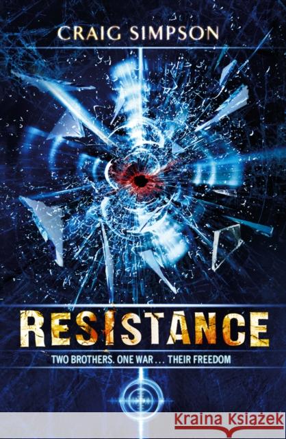Resistance Craig Simpson 9780552555715