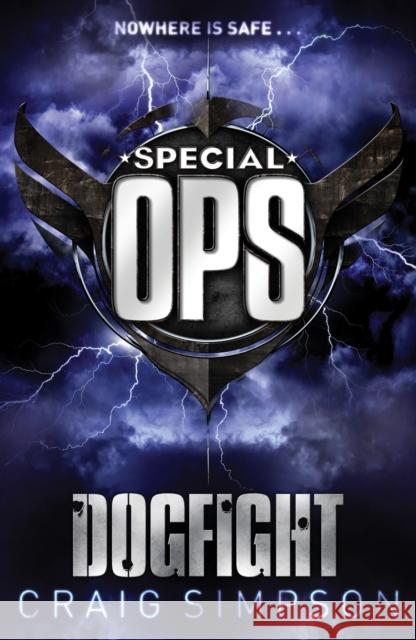 Special Operations: Dogfight Craig Simpson 9780552556743