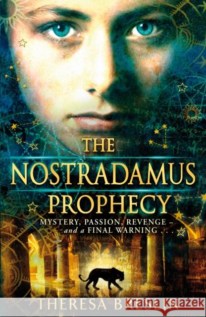 The Nostradamus Prophecy Theresa Breslin 9780552557214