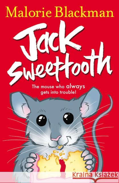 Jack Sweettooth Malorie Blackman 9780552557764