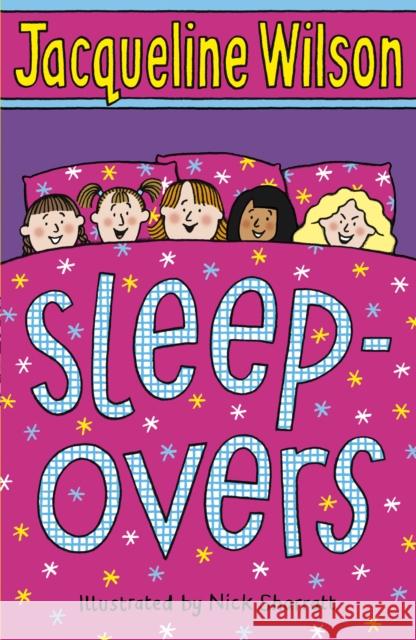 Sleepovers Wilson Jacqueline 9780552557832 Penguin Random House Children's UK