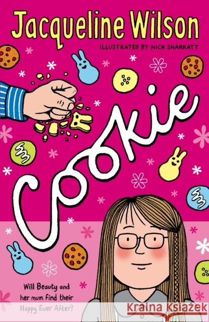 Cookie Jacqueline Wilson 9780552558310 Penguin Random House Children's UK