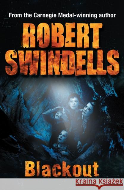 Blackout Robert Swindells 9780552561549 0