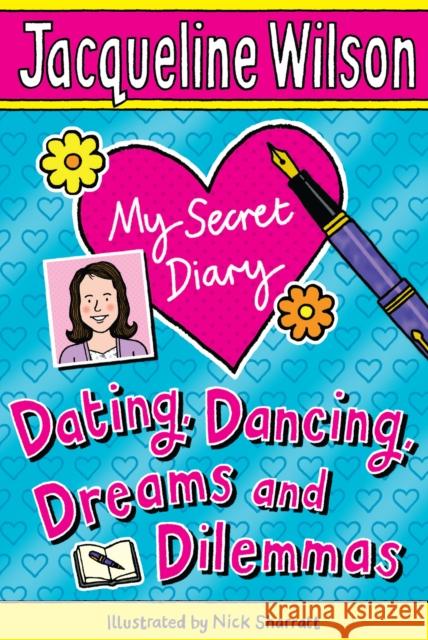 My Secret Diary Jacqueline Wilson 9780552561563