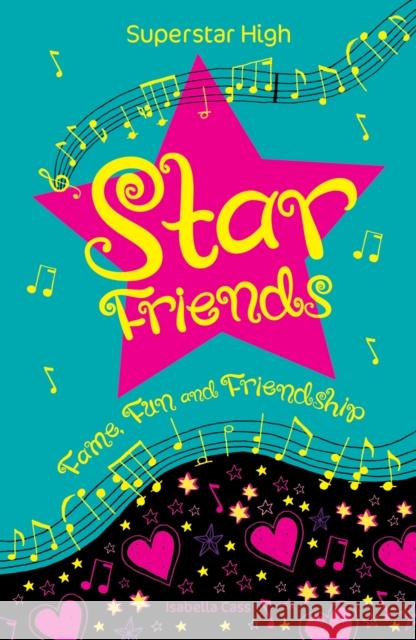 Superstar High Isabella Cass 9780552562362 0