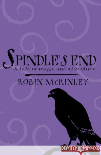 Spindle's End  McKinley, Robin 9780552563437