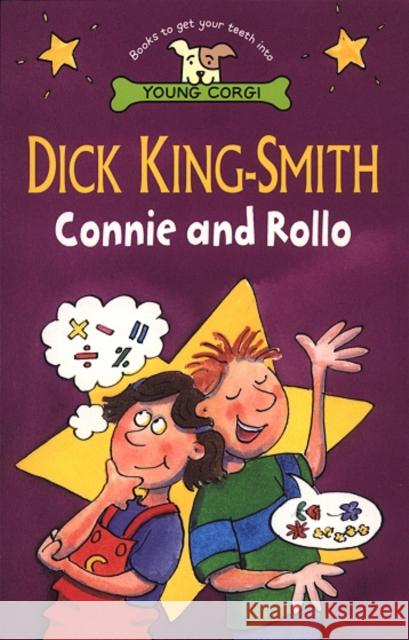 Connie & Rollo  King-Smith, Dick 9780552563529