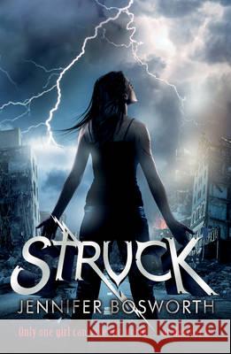Struck Jennifer Bosworth 9780552564922