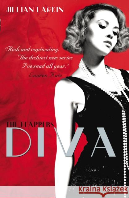 Flappers: Diva Jillian Larkin 9780552565066