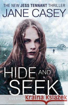Hide and Seek Jane Casey 9780552566056
