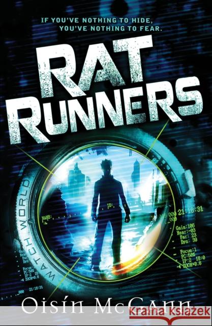 Rat Runners Oisin McGann 9780552566209