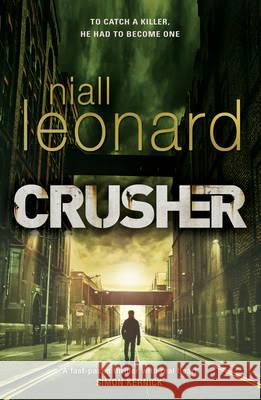 Crusher Niall Leonard 9780552567190