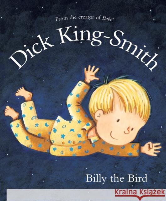 Billy the Bird Dick King-Smith 9780552567374