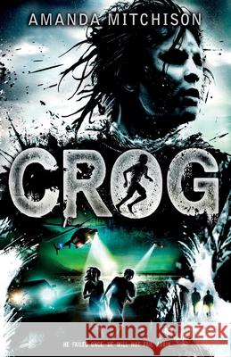 Crog Amanda Mitchison 9780552568531