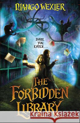 The Forbidden Library Django Wexler 9780552568678