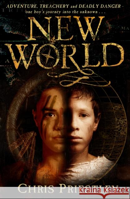 New World Chris Priestley 9780552568715